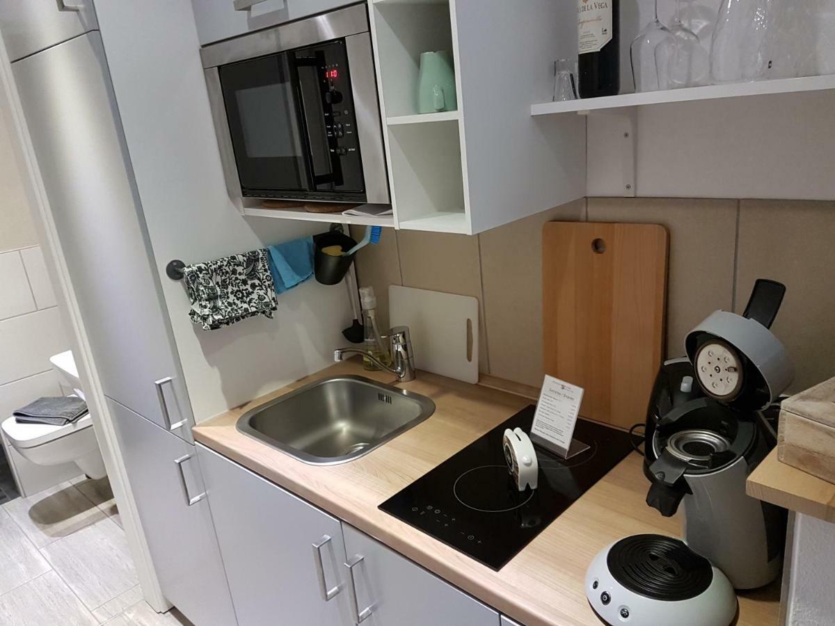 Ferienwohnung Oliver 弗里茨拉尔 外观 照片