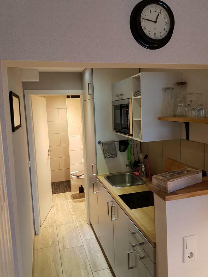 Ferienwohnung Oliver 弗里茨拉尔 外观 照片