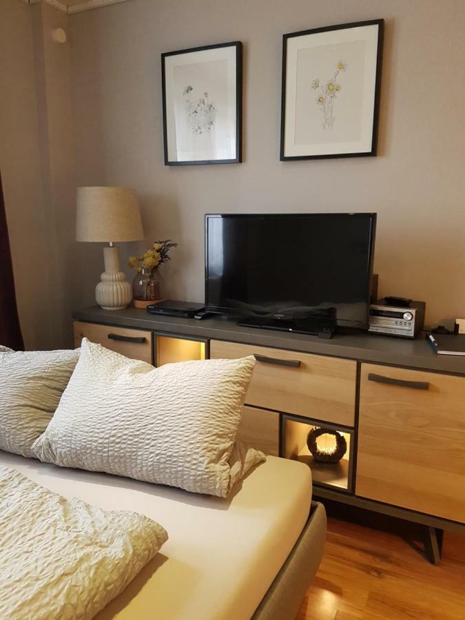 Ferienwohnung Oliver 弗里茨拉尔 外观 照片