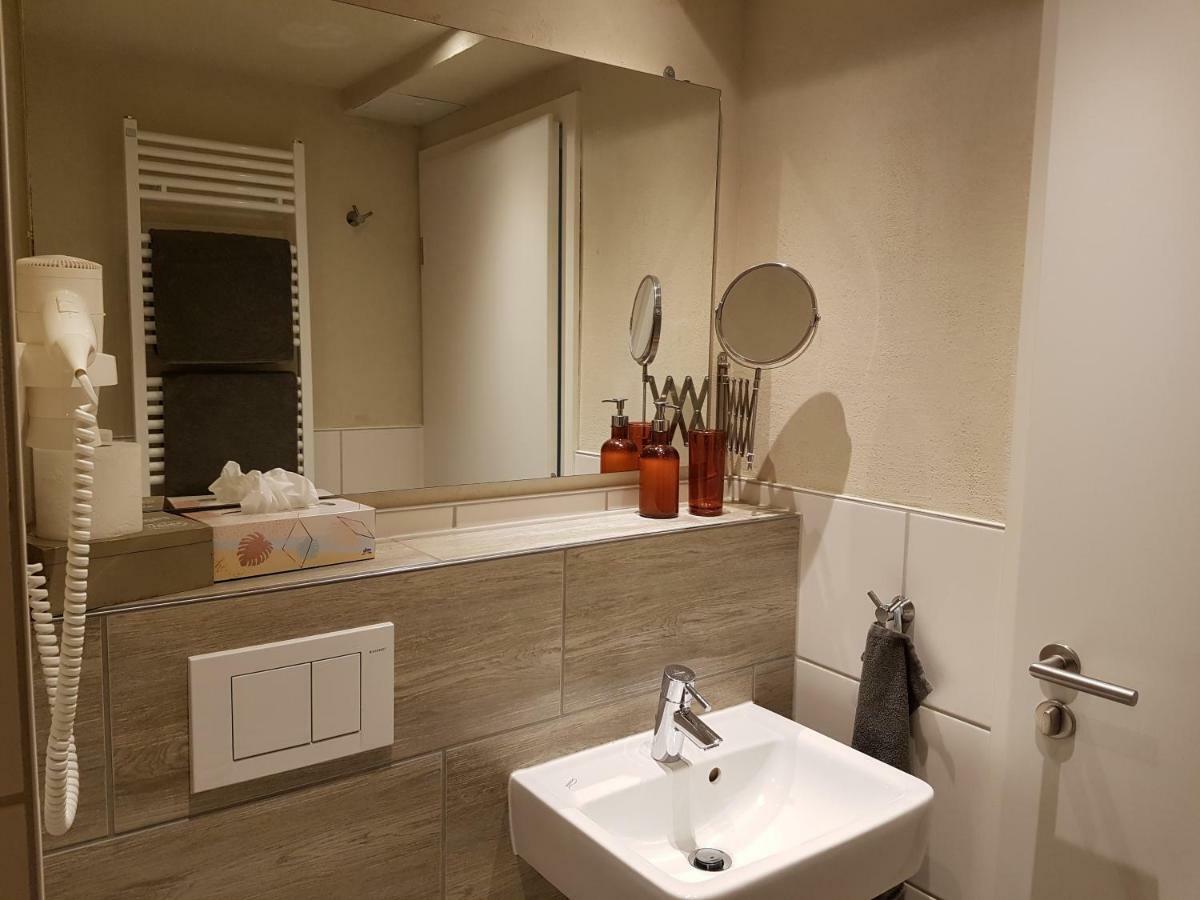 Ferienwohnung Oliver 弗里茨拉尔 外观 照片